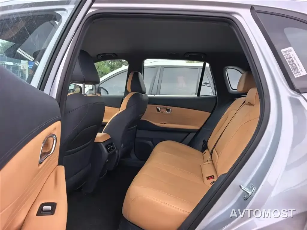 Geely Galaxy Starship 7 EM-i 2025 Model 55km Voyage Edition — фото 7