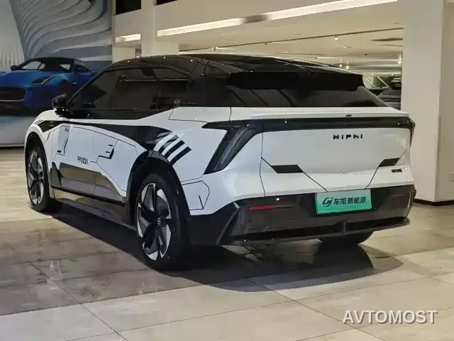 HiPhi Y 2023 560km Elite Edition — фото 9
