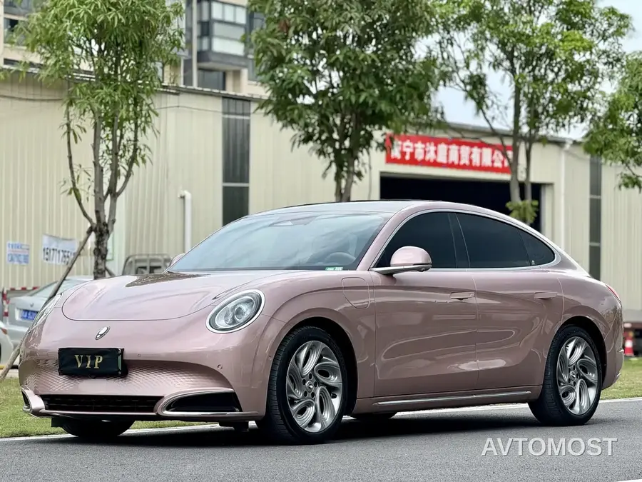 Ora Lightning Cat 2022 555km Premium Edition