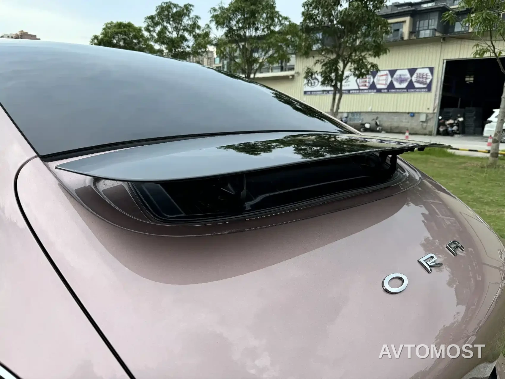 Ora Lightning Cat 2022 555km Premium Edition — фото 19