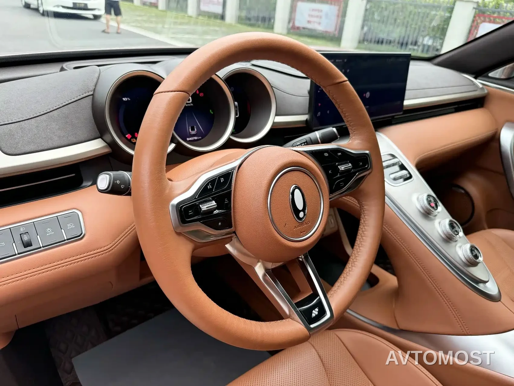 Ora Lightning Cat 2022 555km Premium Edition — фото 35