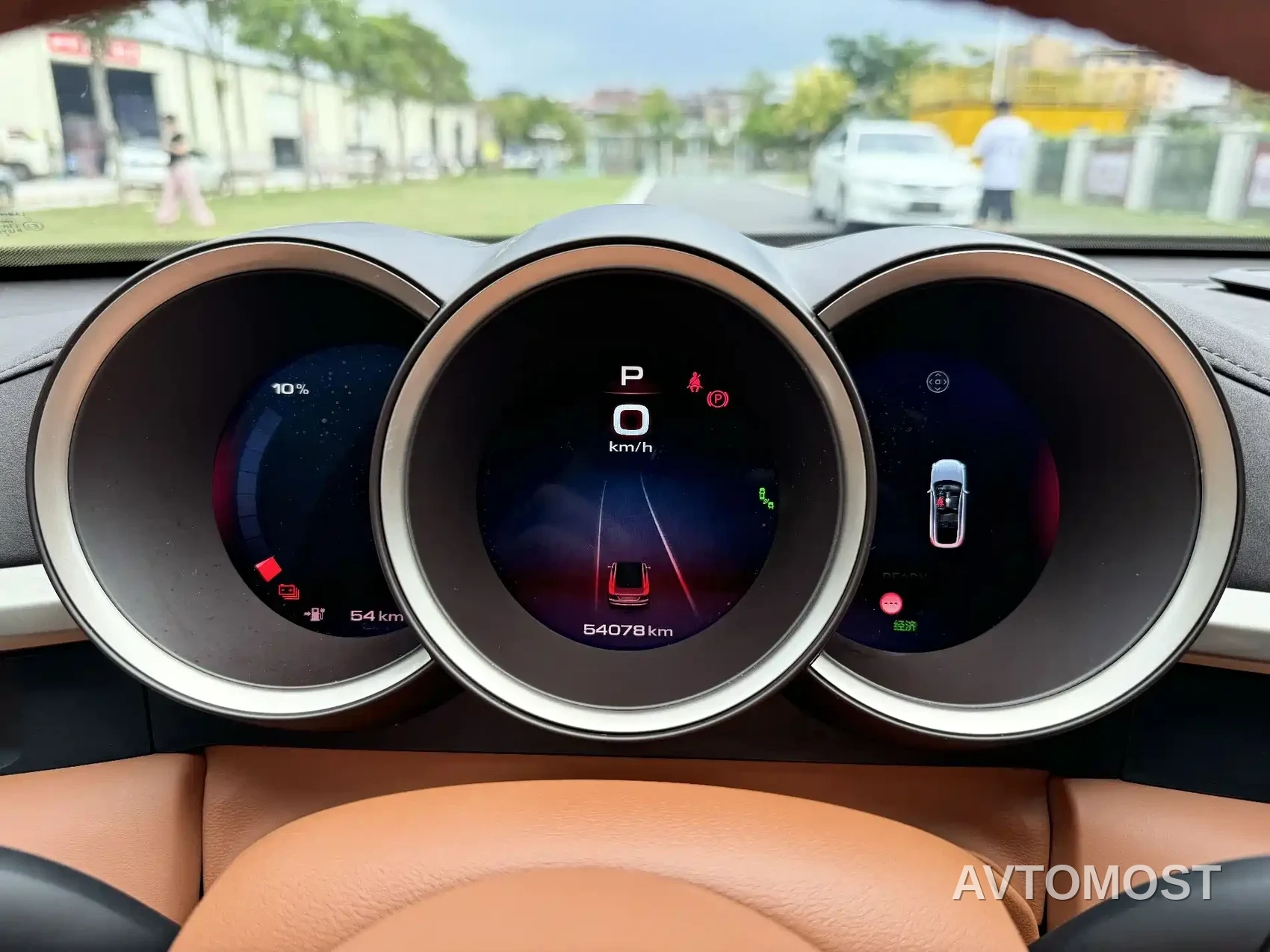 Ora Lightning Cat 2022 555km Premium Edition — фото 36