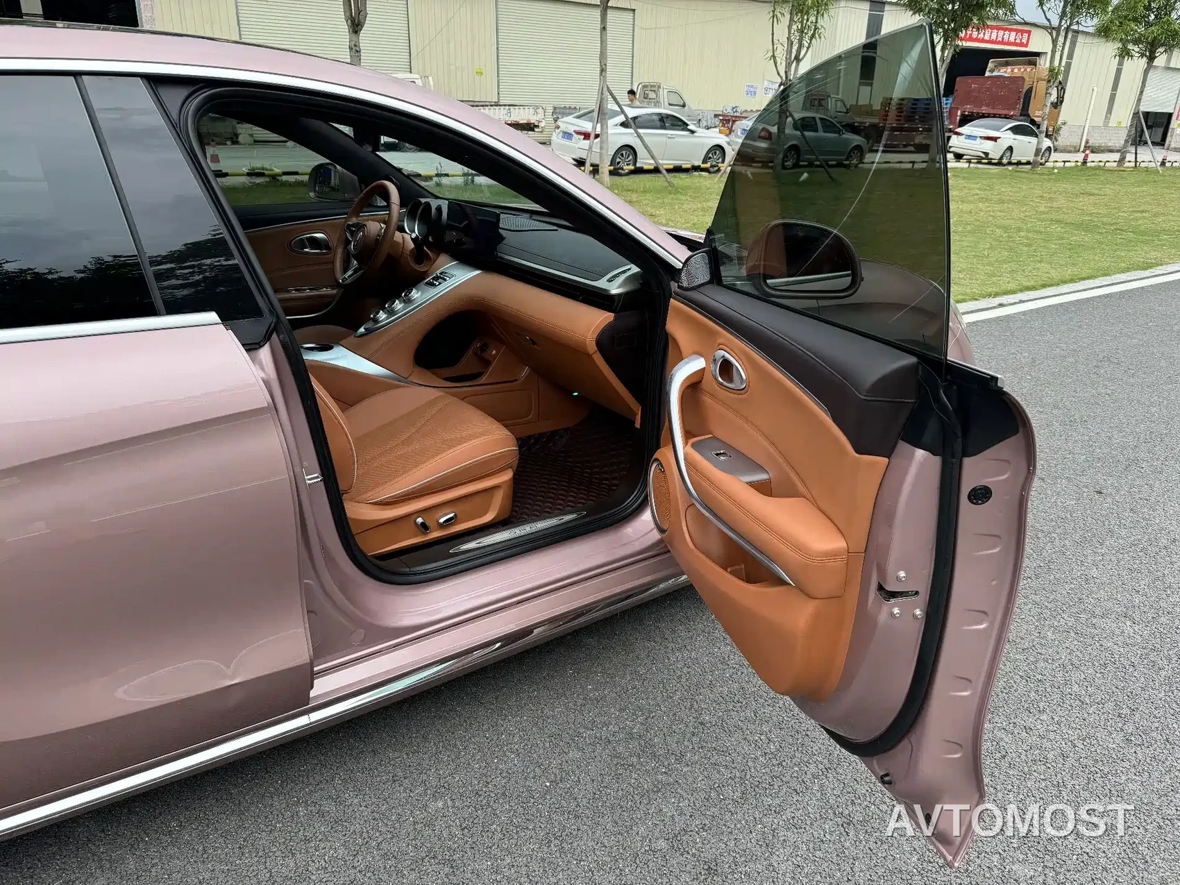 Ora Lightning Cat 2022 555km Premium Edition — фото 38