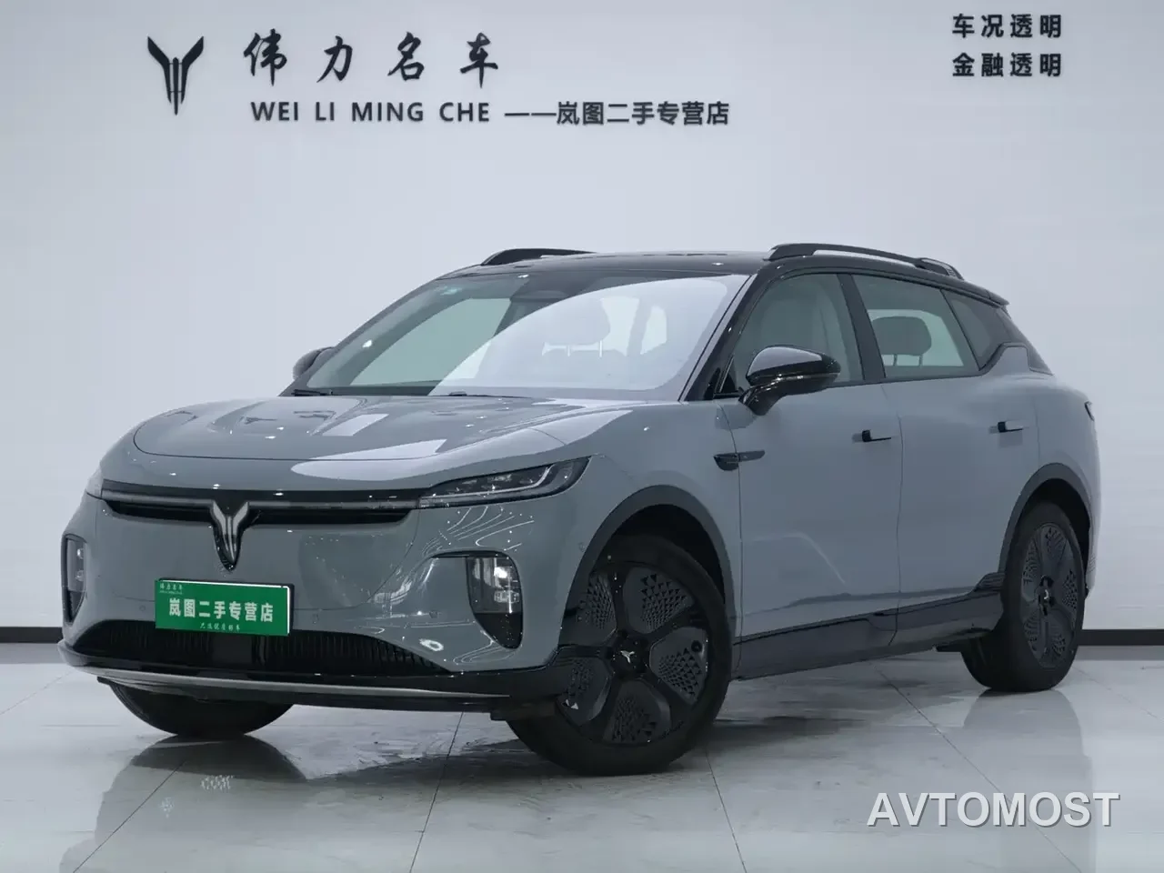 Voyah Zhiyin 2024 Long Range Smart Edition — фото 1