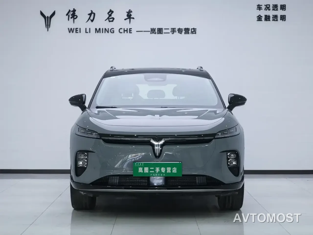 Voyah Zhiyin 2024 Long Range Smart Edition — фото 2