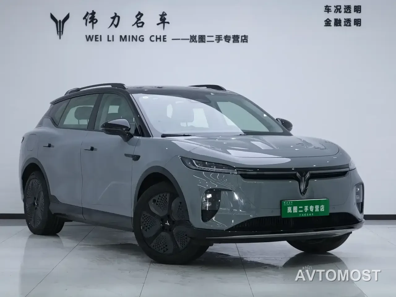 Voyah Zhiyin 2024 Long Range Smart Edition — фото 3