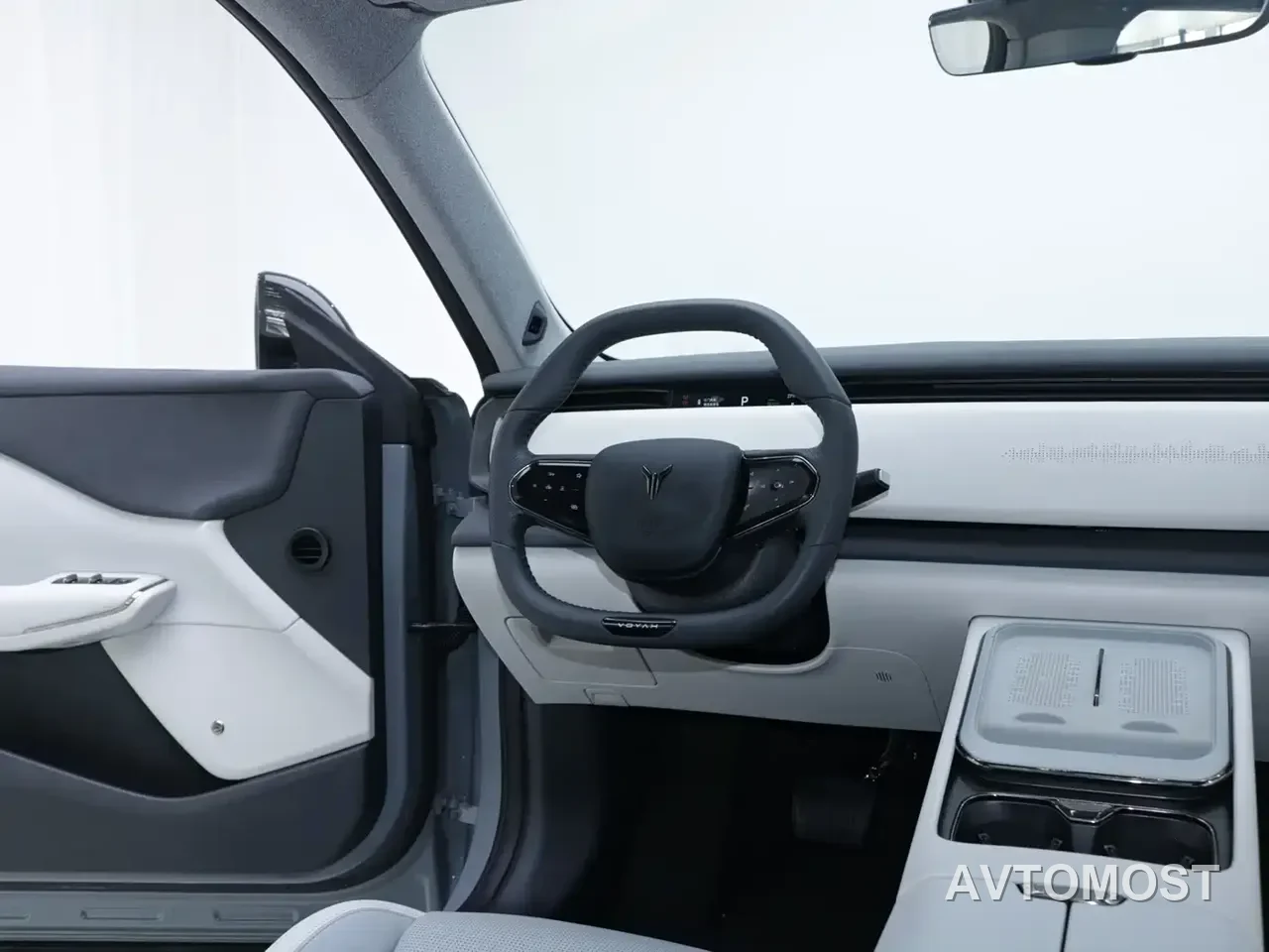 Voyah Zhiyin 2024 Long Range Smart Edition — фото 13