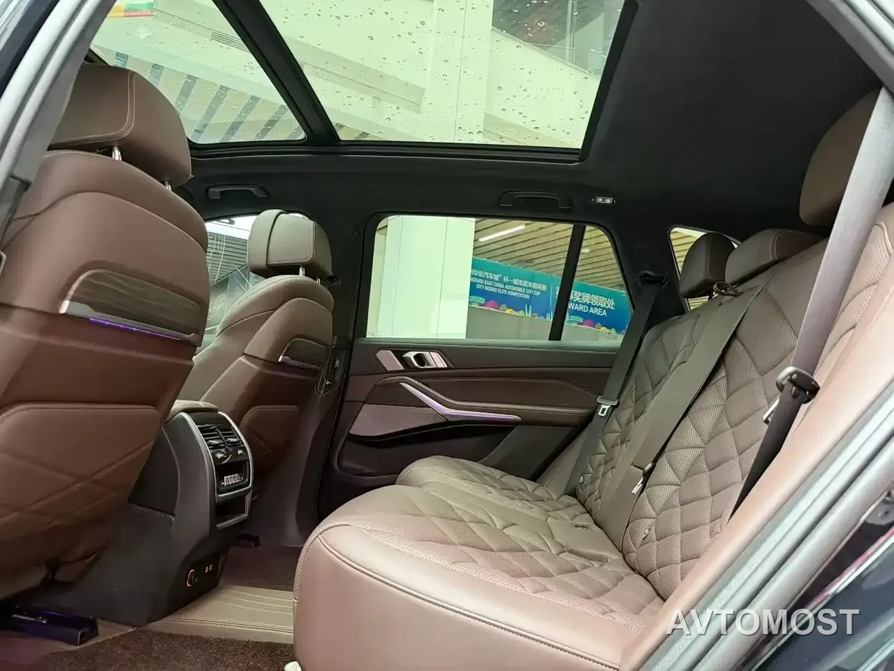 BMW X5 2022 xDrive 40Li Premium M Sport Package — фото 8