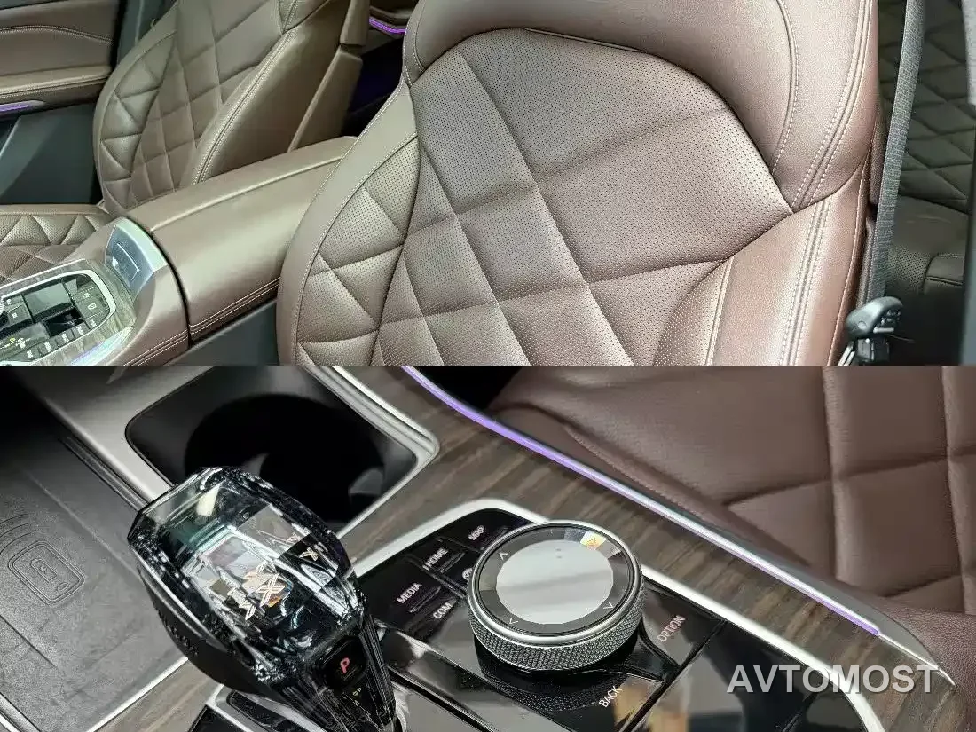BMW X5 2022 xDrive 40Li Premium M Sport Package — фото 9