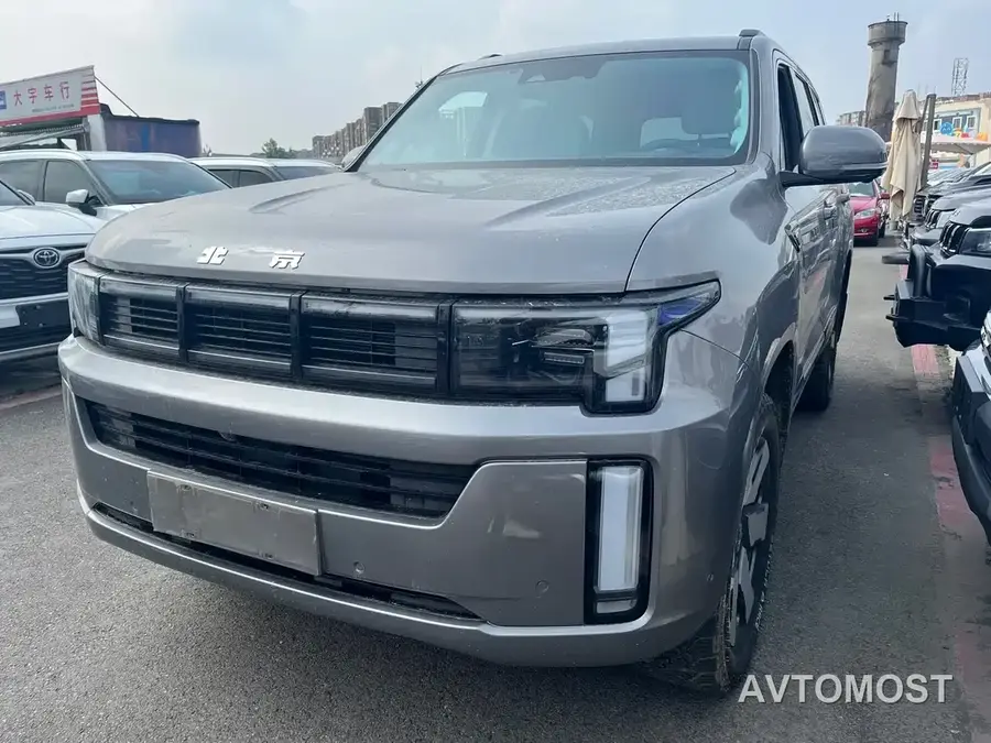BAIC ORV Beijing Off-Road BJ60 Leiting 2024 Magic Core E-Drive Advanced 5-seater