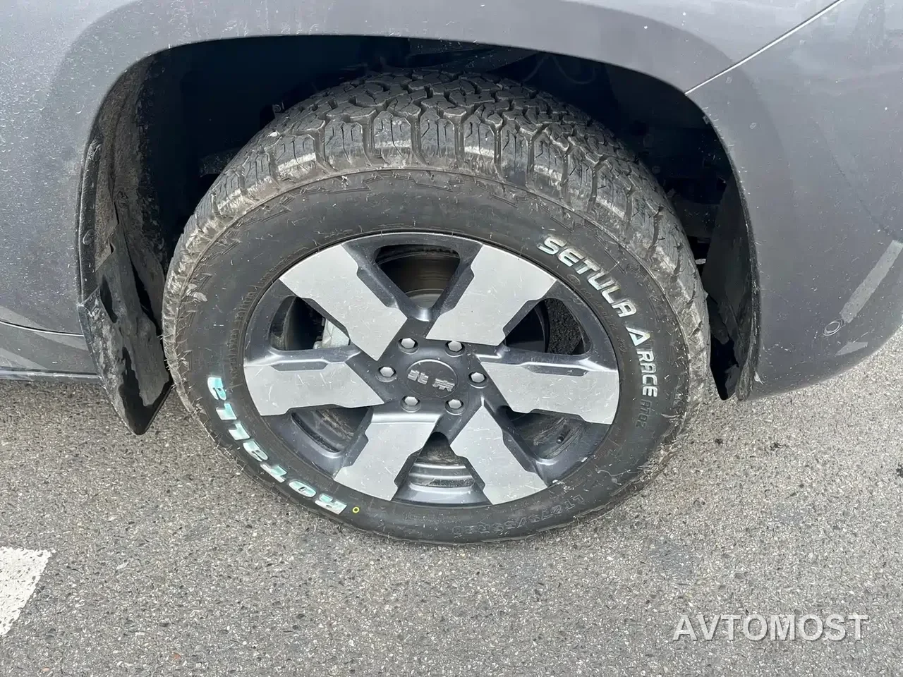 BAIC ORV Beijing Off-Road BJ60 Leiting 2024 Magic Core E-Drive Advanced 5-seater — фото 5