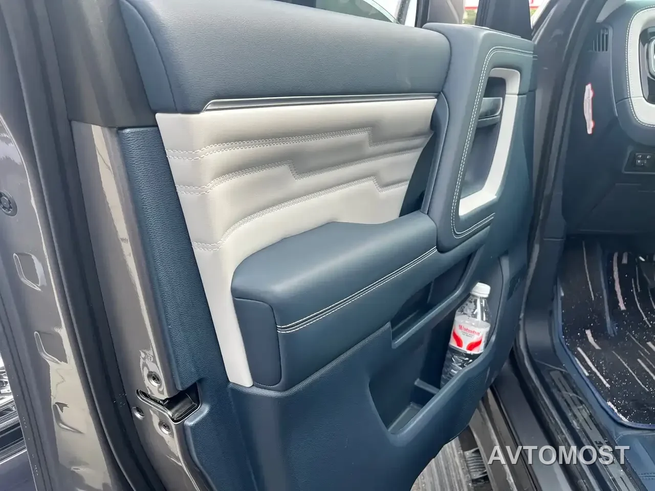 BAIC ORV Beijing Off-Road BJ60 Leiting 2024 Magic Core E-Drive Advanced 5-seater — фото 24