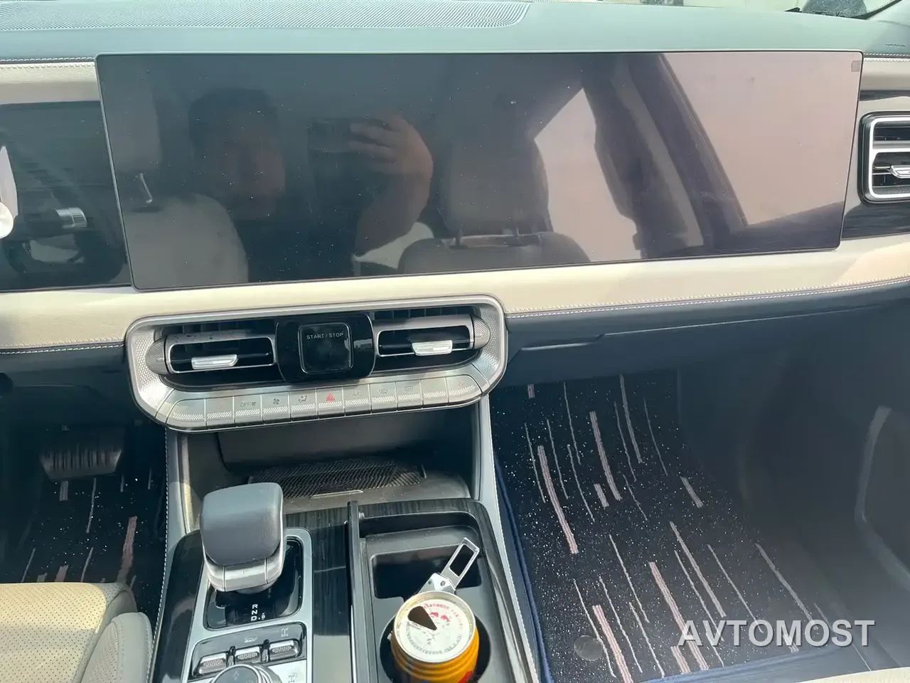 BAIC ORV Beijing Off-Road BJ60 Leiting 2024 Magic Core E-Drive Advanced 5-seater — фото 28