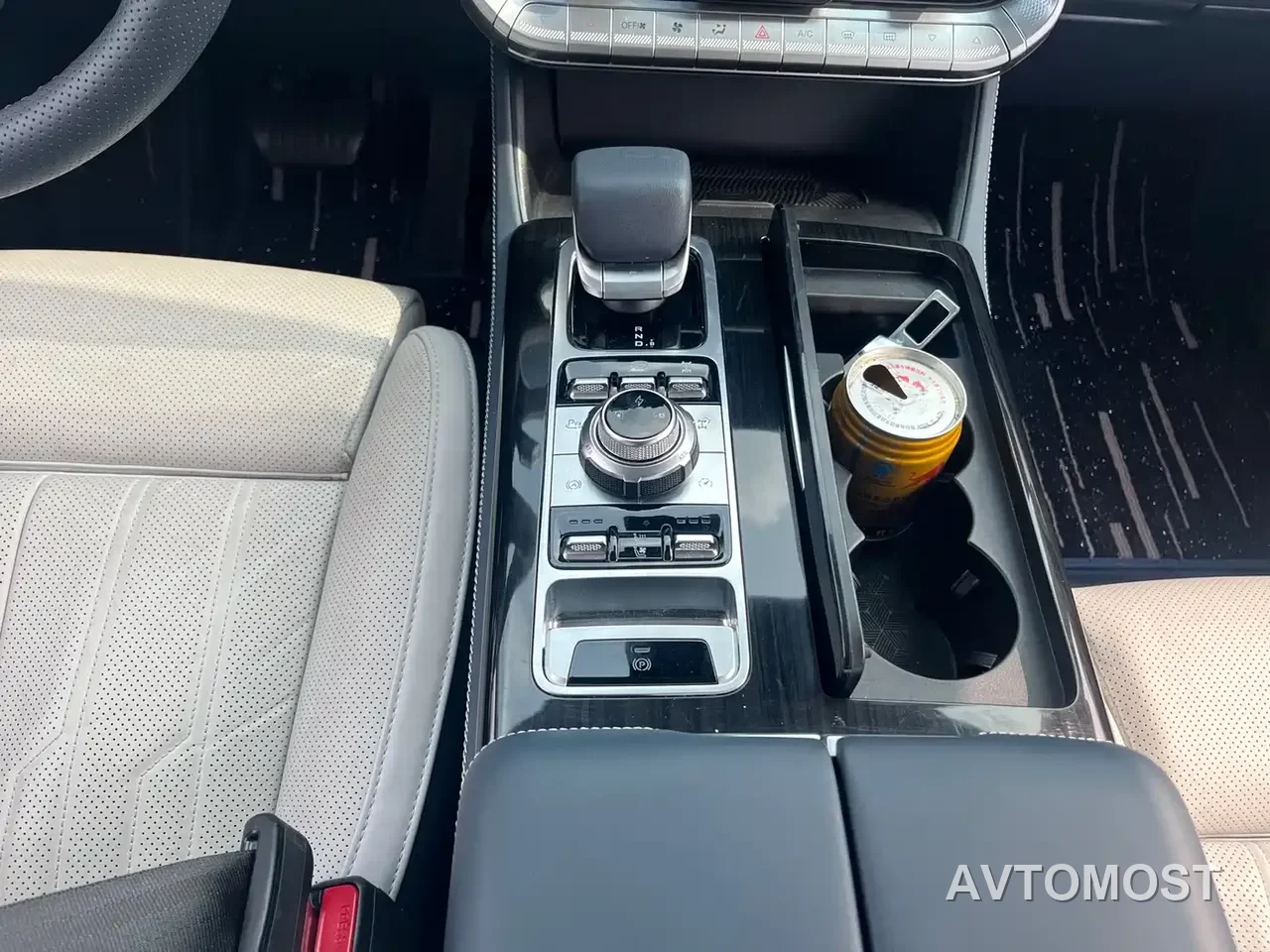 BAIC ORV Beijing Off-Road BJ60 Leiting 2024 Magic Core E-Drive Advanced 5-seater — фото 29