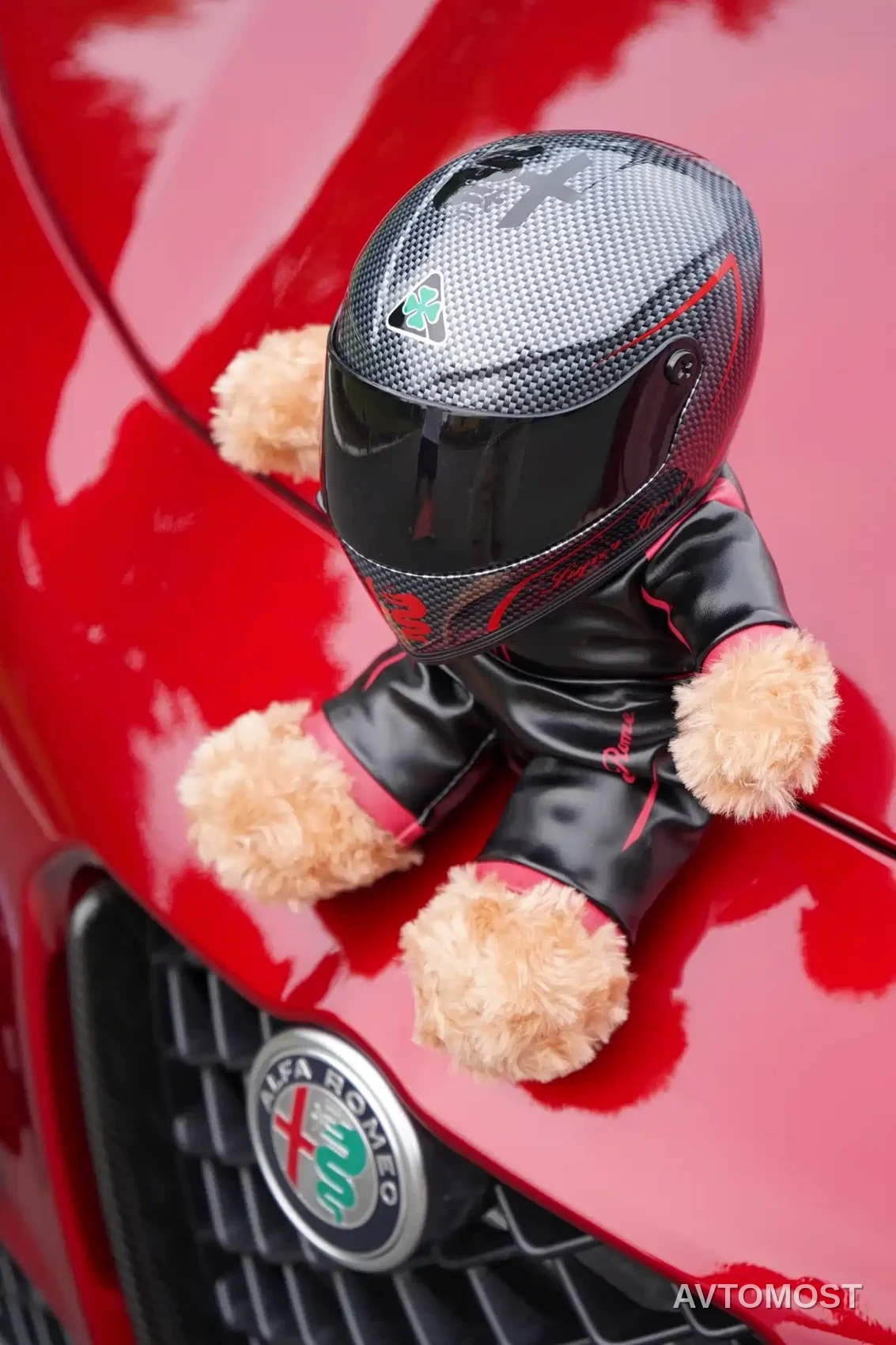 Alfa Romeo Giulia 2024 2.9T V6 520HP Quadrifoglio Super Sport Black Label Limited Edition — фото 24