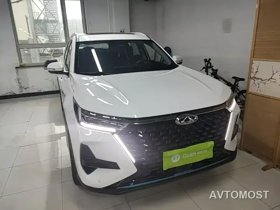 Chery Tiggo 8 PRO EV 2023 Champion Edition 1.5T 100km Glory Edition
