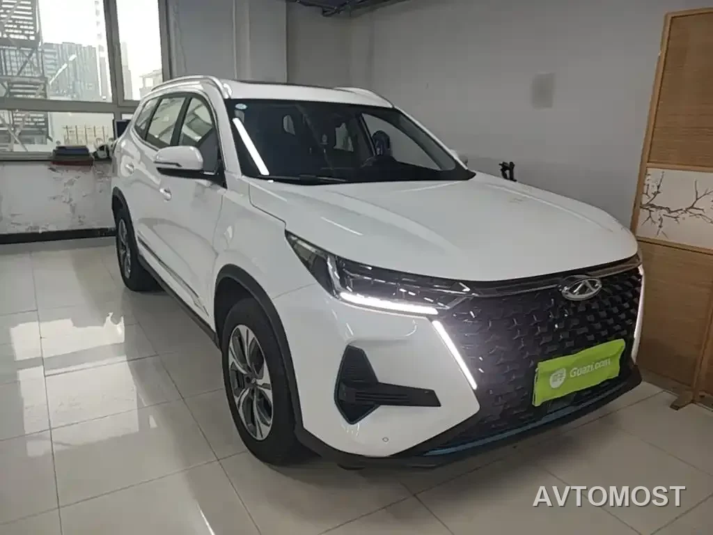 Chery Tiggo 8 PRO EV 2023 Champion Edition 1.5T 100km Glory Edition — фото 2