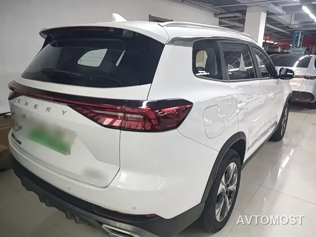 Chery Tiggo 8 PRO EV 2023 Champion Edition 1.5T 100km Glory Edition — фото 5