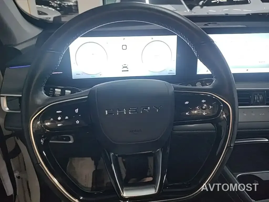 Chery Tiggo 8 PRO EV 2023 Champion Edition 1.5T 100km Glory Edition — фото 9