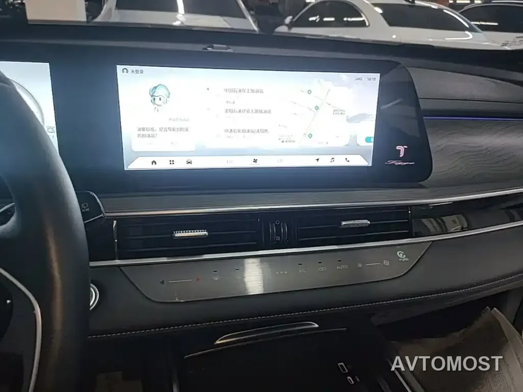 Chery Tiggo 8 PRO EV 2023 Champion Edition 1.5T 100km Glory Edition — фото 11