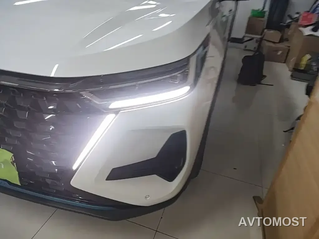 Chery Tiggo 8 PRO EV 2023 Champion Edition 1.5T 100km Glory Edition — фото 21