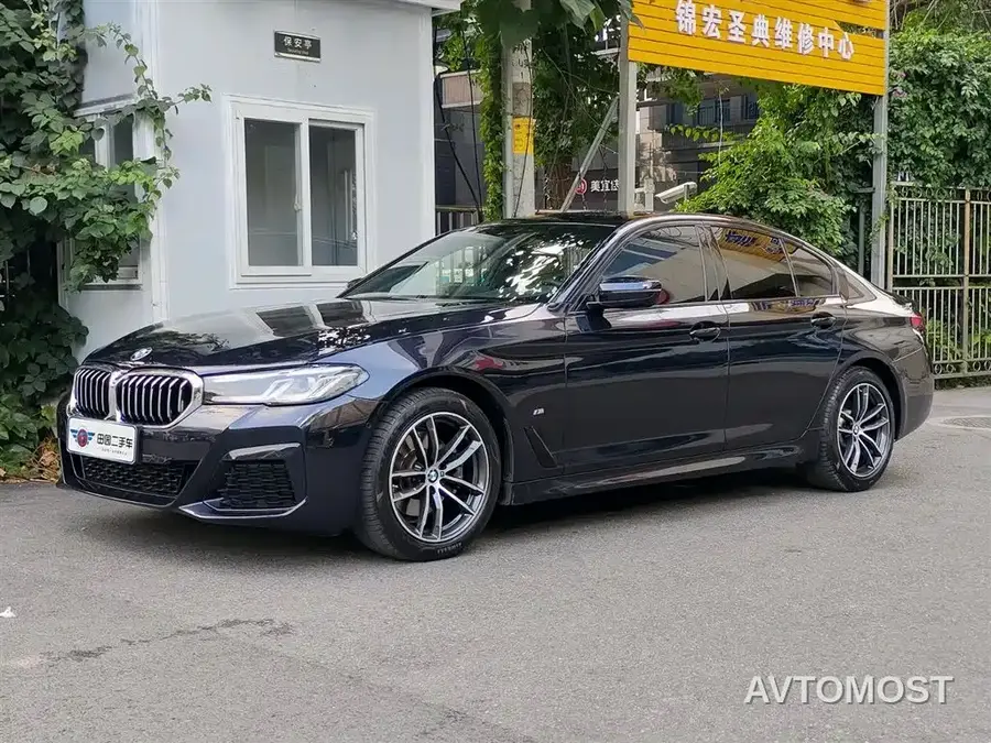 BMW 5 Series (Import) 2022 525i M Sport Package