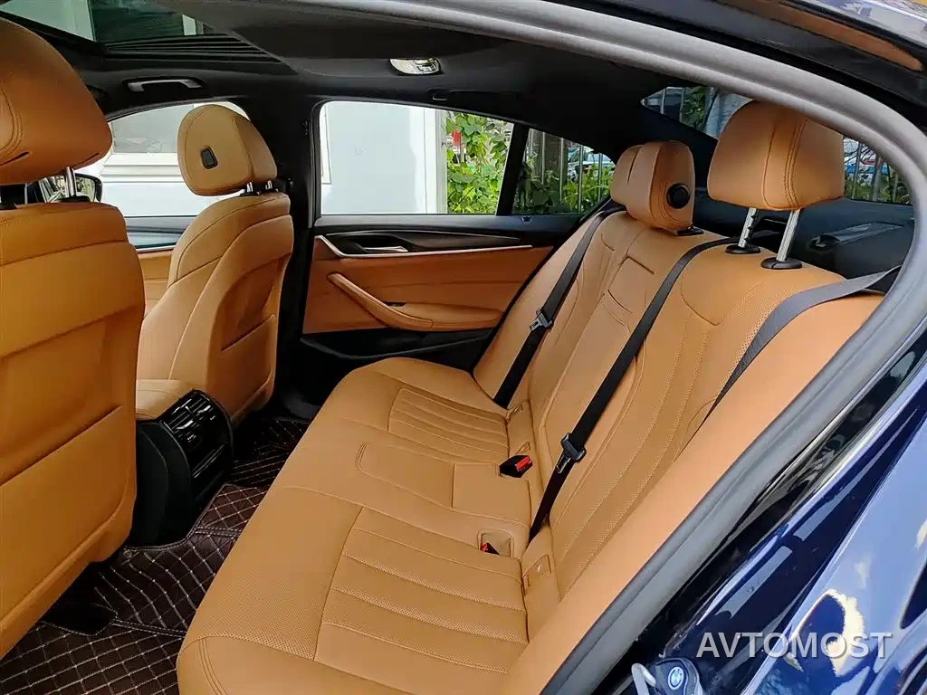 BMW 5 Series (Import) 2022 525i M Sport Package — фото 8