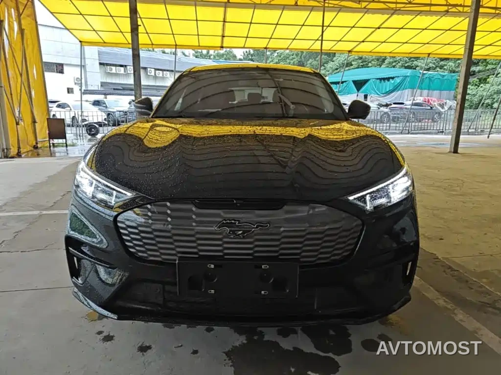 Ford Mustang Mach-E 2021 Boundless RWD Edition (Long Range) — фото 3