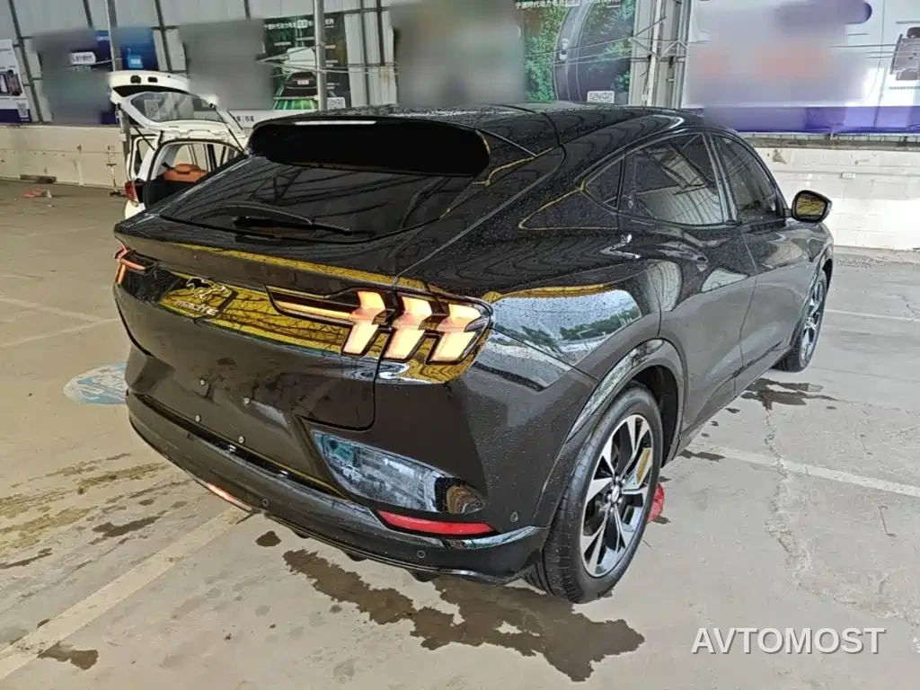 Ford Mustang Mach-E 2021 Boundless RWD Edition (Long Range) — фото 5