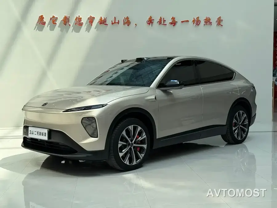NIO EC7 2023 100kWh Launch Edition