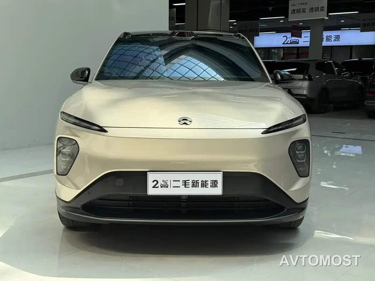 NIO EC7 2023 100kWh Launch Edition — фото 14