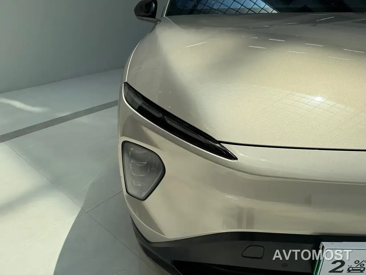 NIO EC7 2023 100kWh Launch Edition — фото 15