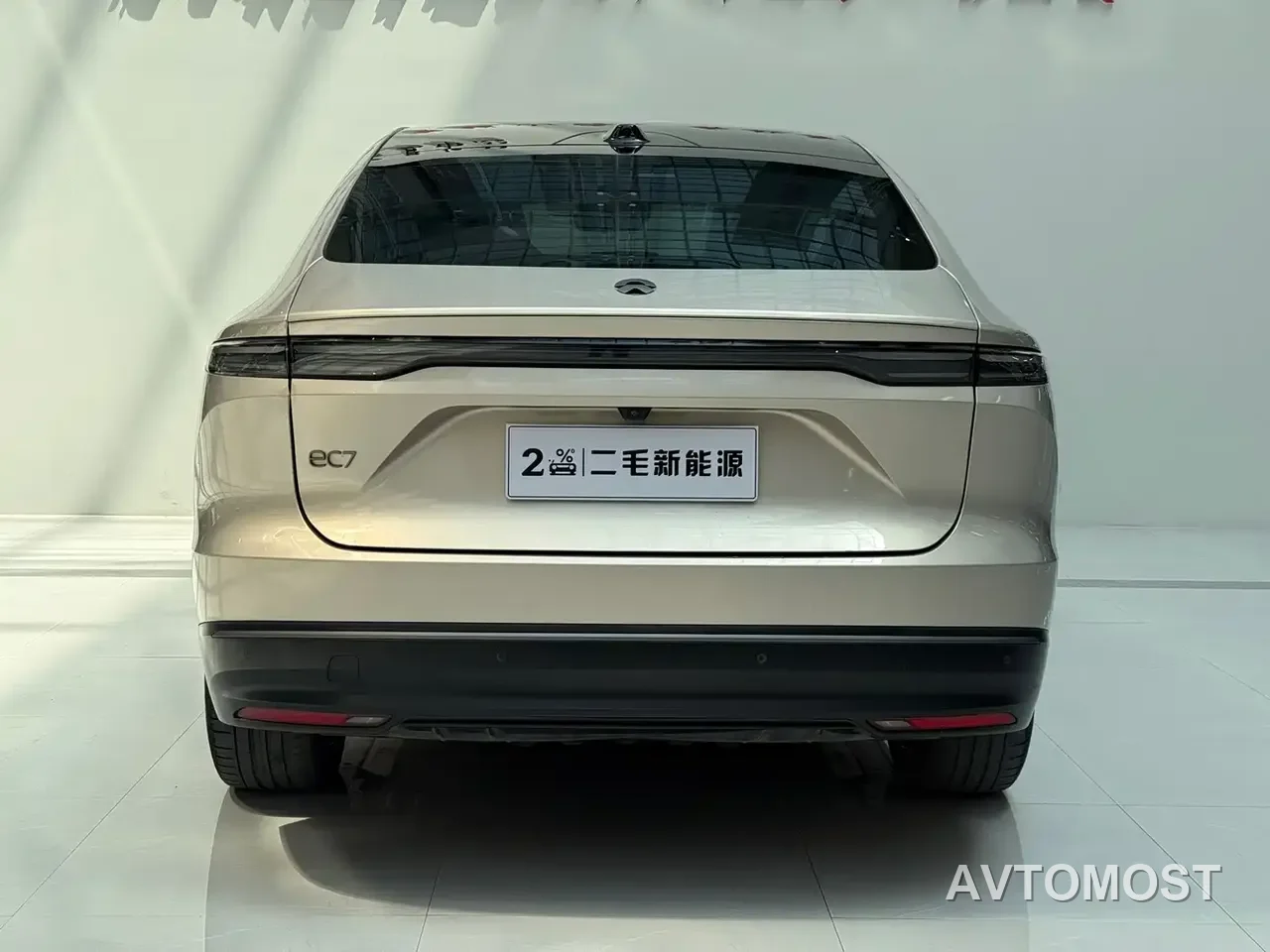 NIO EC7 2023 100kWh Launch Edition — фото 4