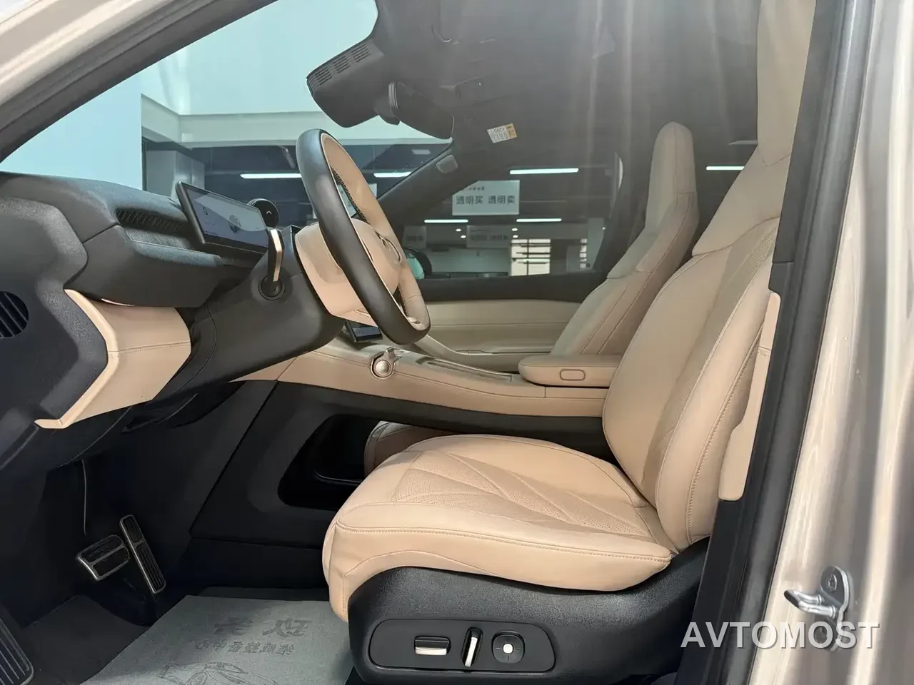 NIO EC7 2023 100kWh Launch Edition — фото 8
