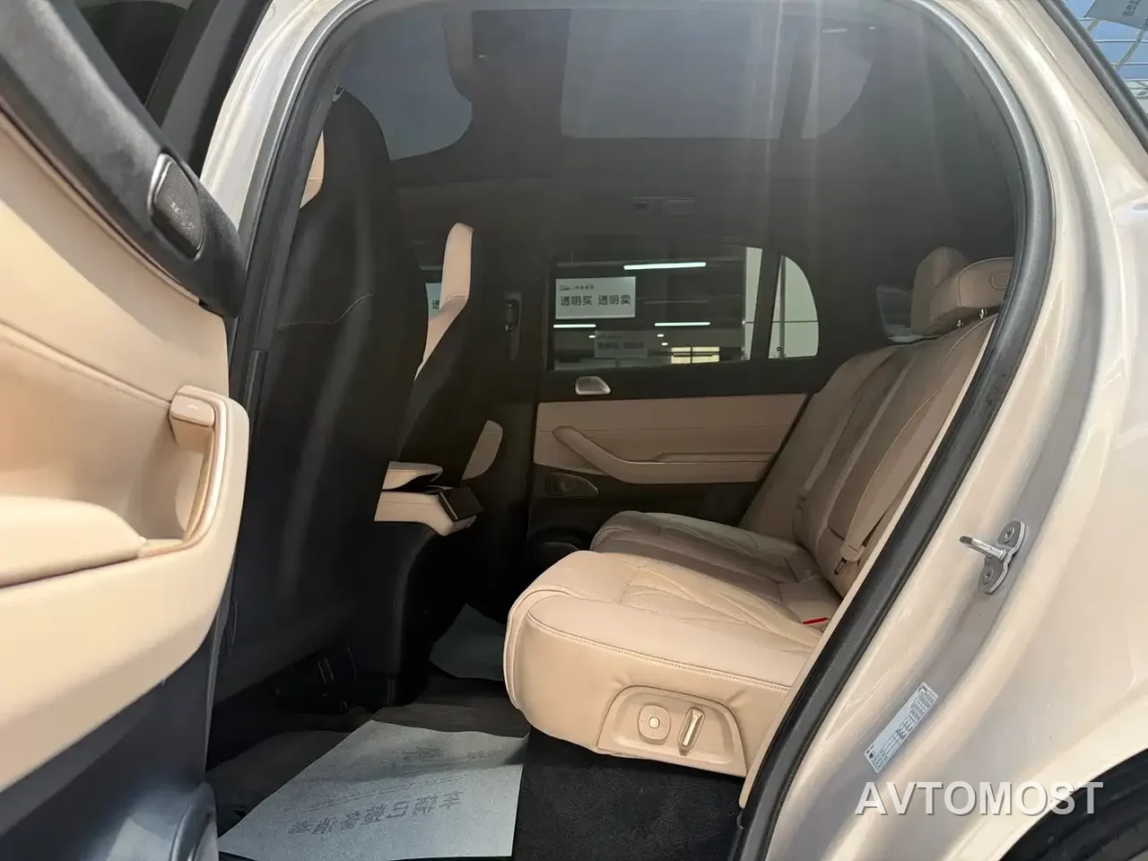 NIO EC7 2023 100kWh Launch Edition — фото 9