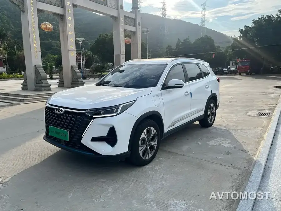 Chery Tiggo 8 PRO EV 2023 Model 1.5T Leisure Edition