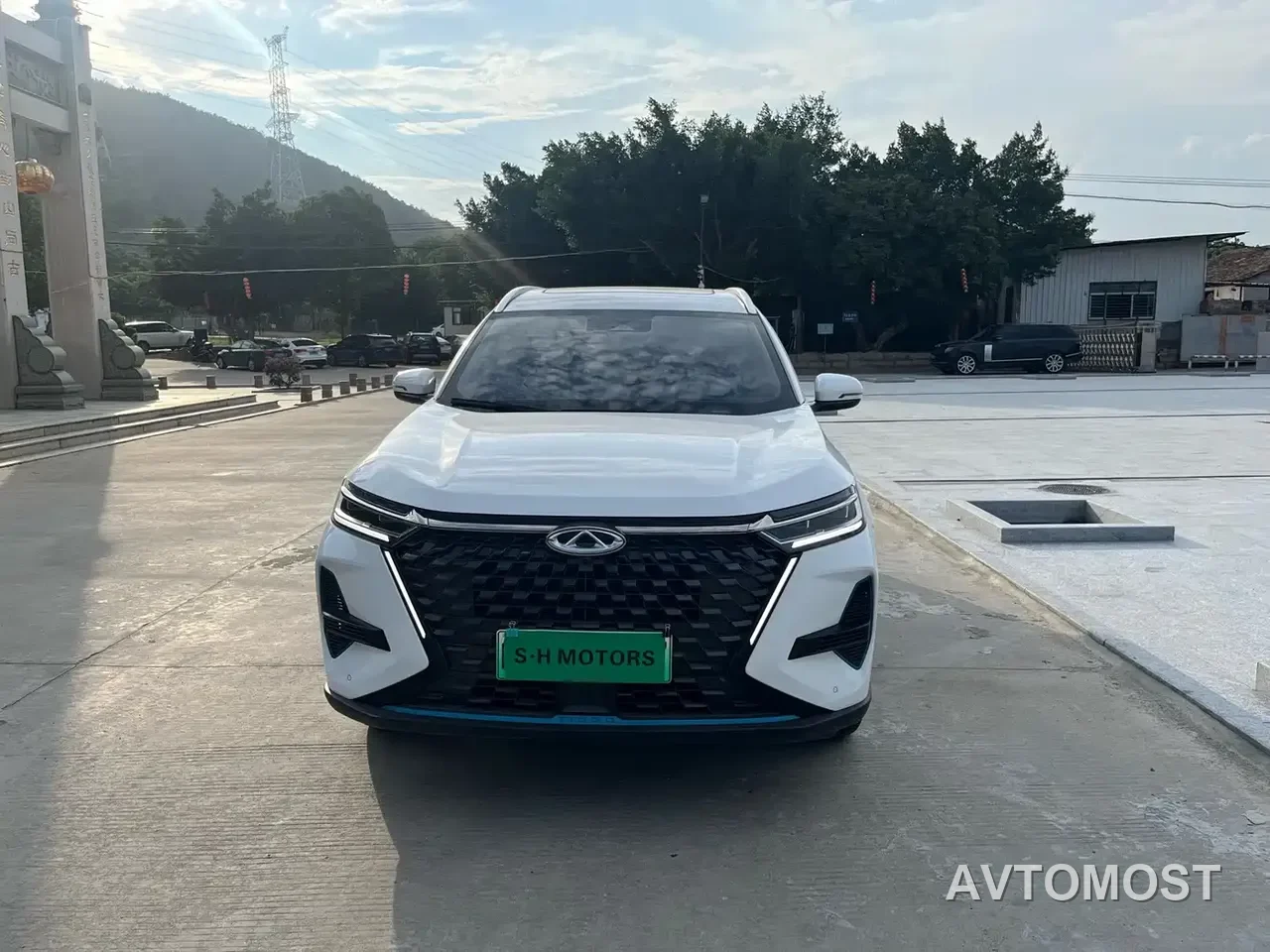 Chery Tiggo 8 PRO EV 2023 Model 1.5T Leisure Edition — фото 2