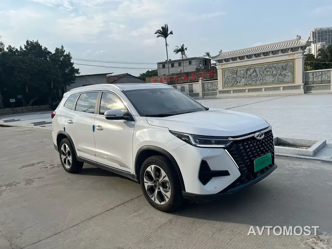 Chery Tiggo 8 PRO EV 2023 Model 1.5T Leisure Edition — фото 3