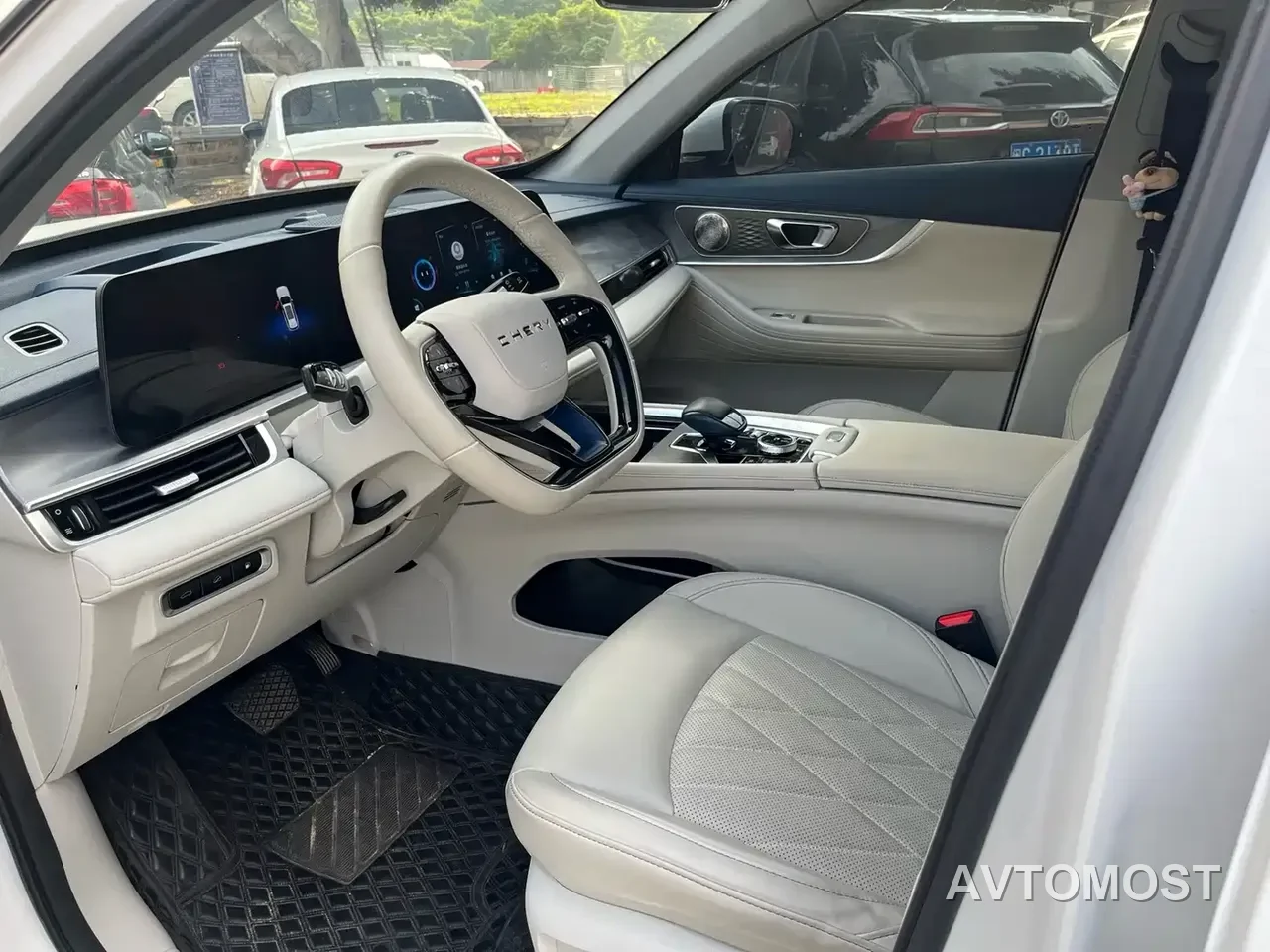 Chery Tiggo 8 PRO EV 2023 Model 1.5T Leisure Edition — фото 4