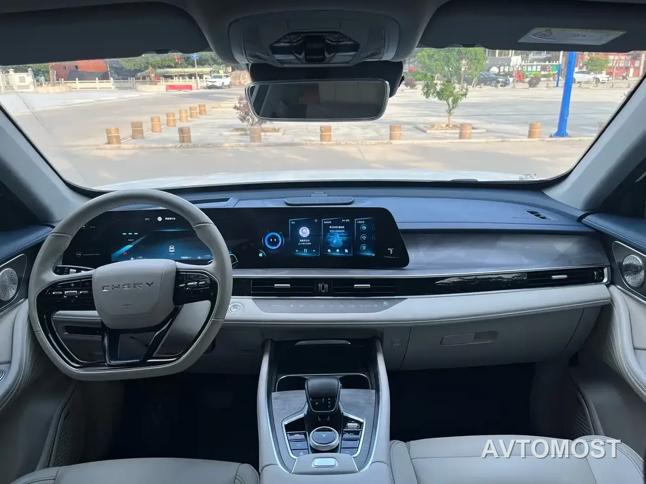 Chery Tiggo 8 PRO EV 2023 Model 1.5T Leisure Edition — фото 5