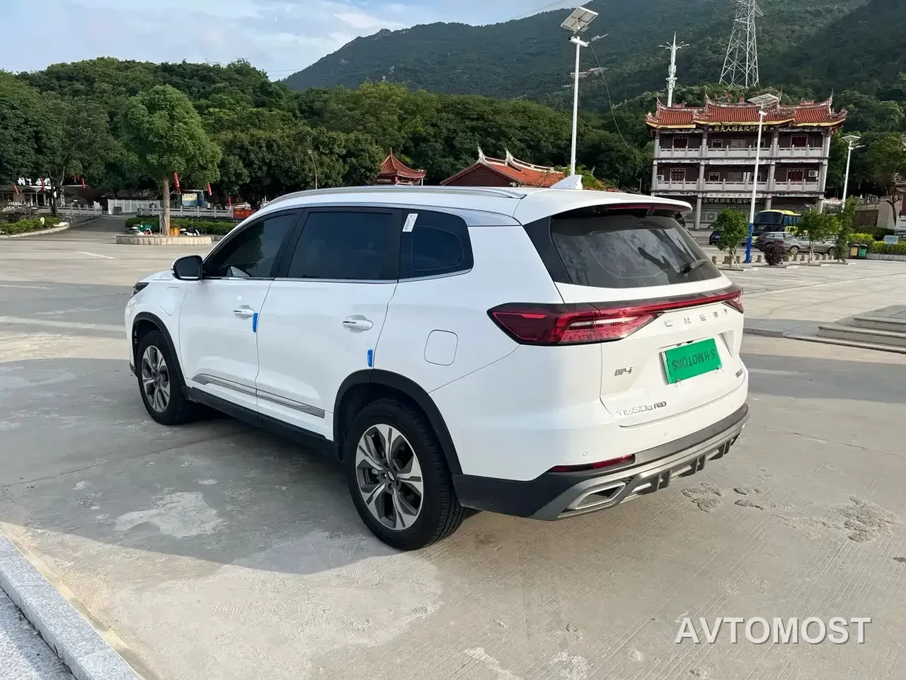 Chery Tiggo 8 PRO EV 2023 Model 1.5T Leisure Edition — фото 7