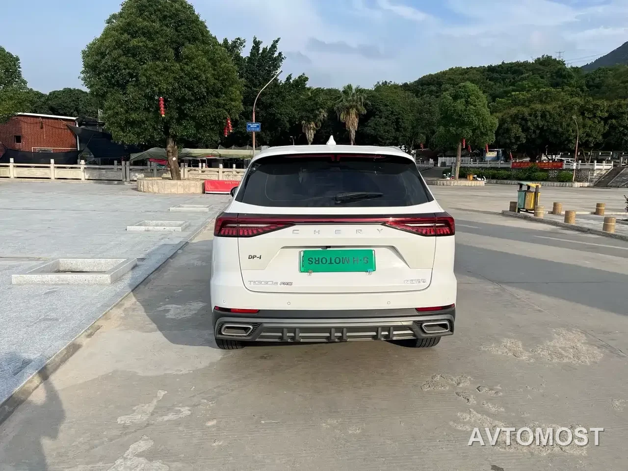 Chery Tiggo 8 PRO EV 2023 Model 1.5T Leisure Edition — фото 8