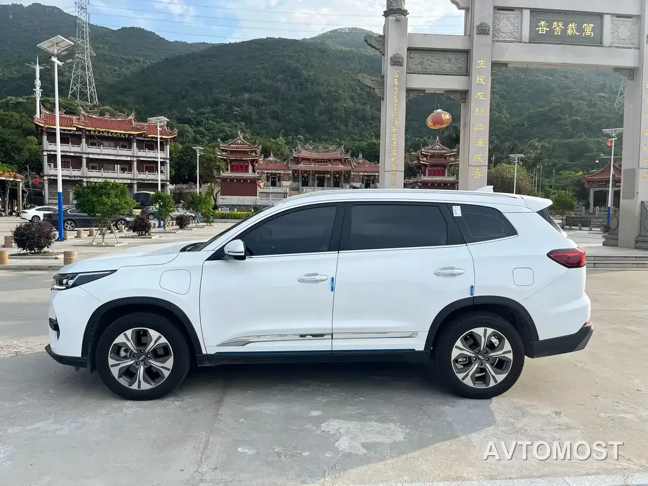 Chery Tiggo 8 PRO EV 2023 Model 1.5T Leisure Edition — фото 10