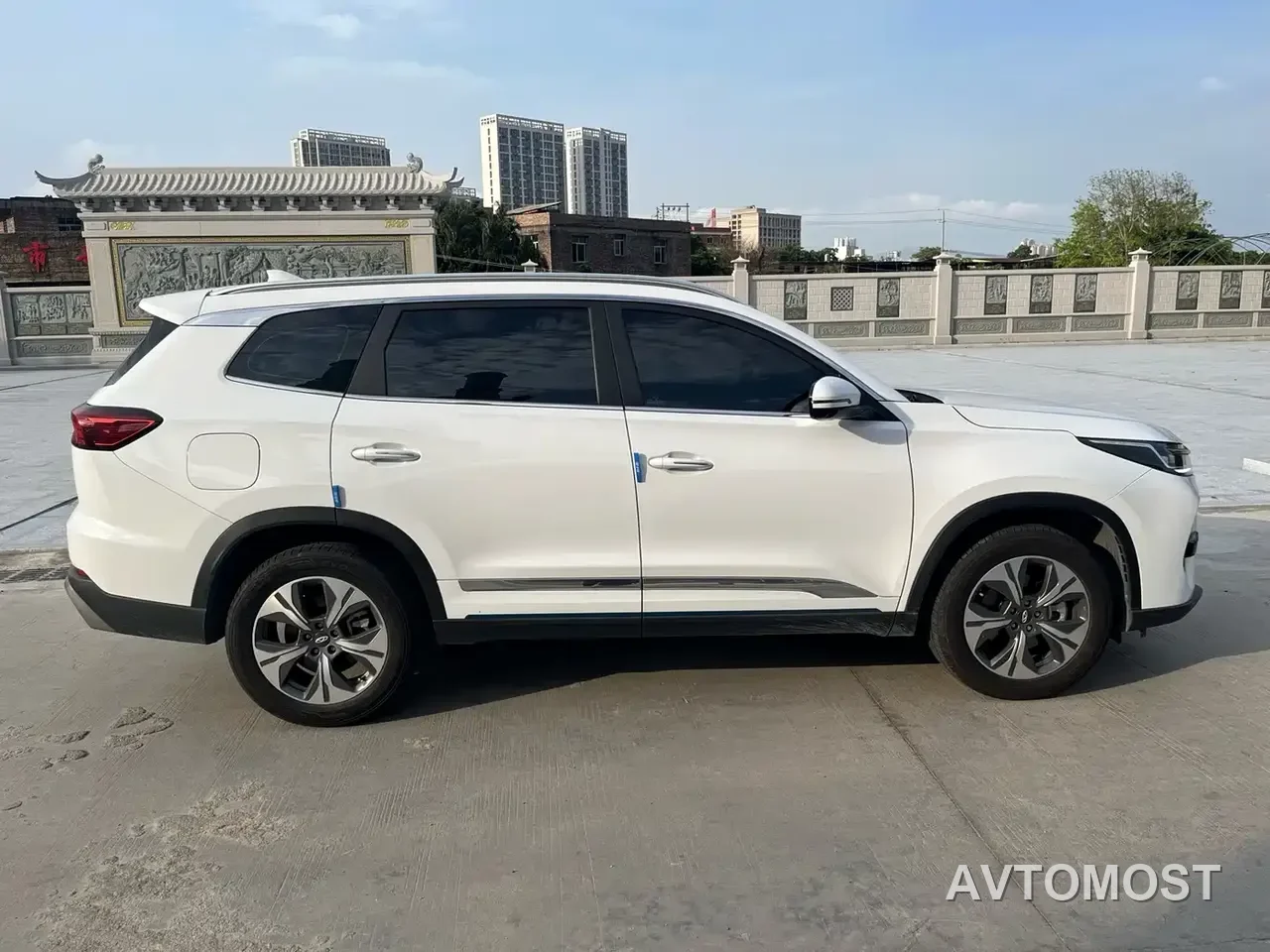 Chery Tiggo 8 PRO EV 2023 Model 1.5T Leisure Edition — фото 11