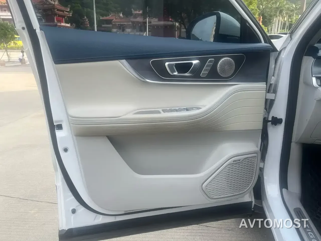 Chery Tiggo 8 PRO EV 2023 Model 1.5T Leisure Edition — фото 12