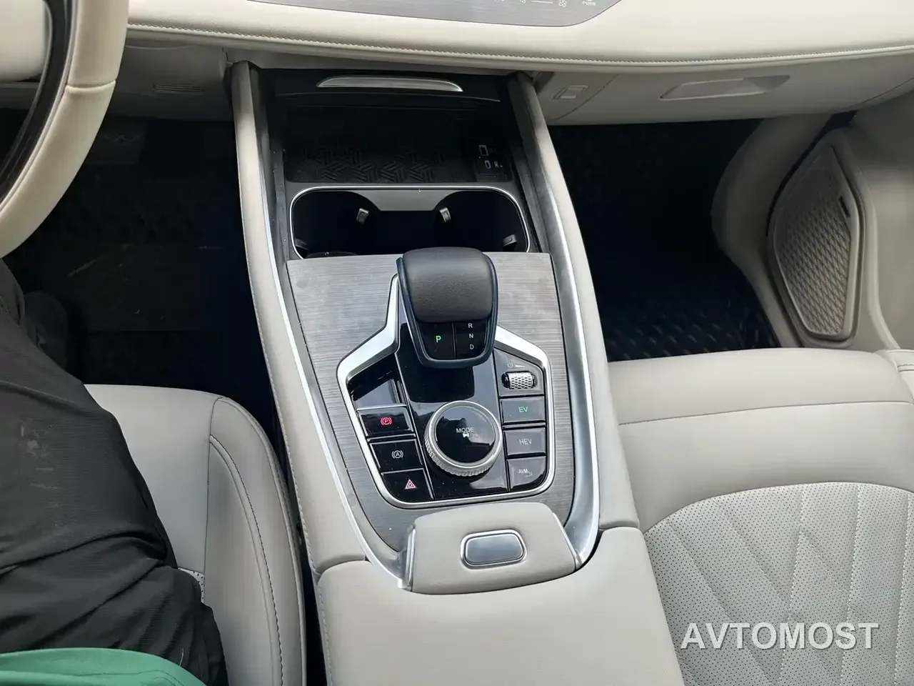 Chery Tiggo 8 PRO EV 2023 Model 1.5T Leisure Edition — фото 16