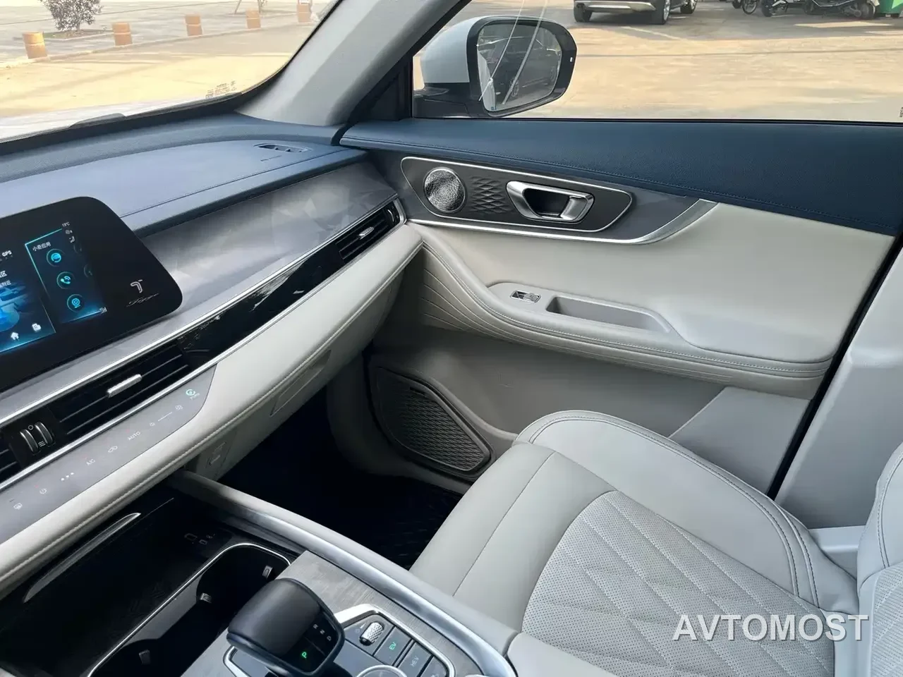 Chery Tiggo 8 PRO EV 2023 Model 1.5T Leisure Edition — фото 17