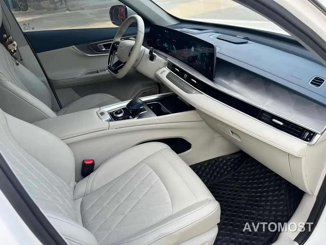 Chery Tiggo 8 PRO EV 2023 Model 1.5T Leisure Edition — фото 23