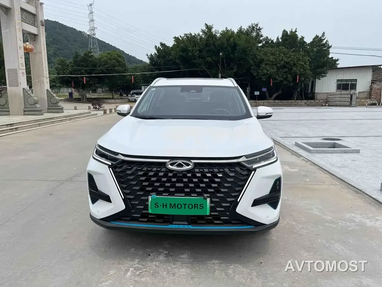 Chery Tiggo 8 PRO EV 2023 1.5T Premium Edition — фото 4