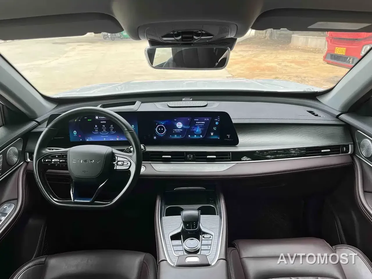 Chery Tiggo 8 PRO EV 2023 1.5T Premium Edition — фото 2